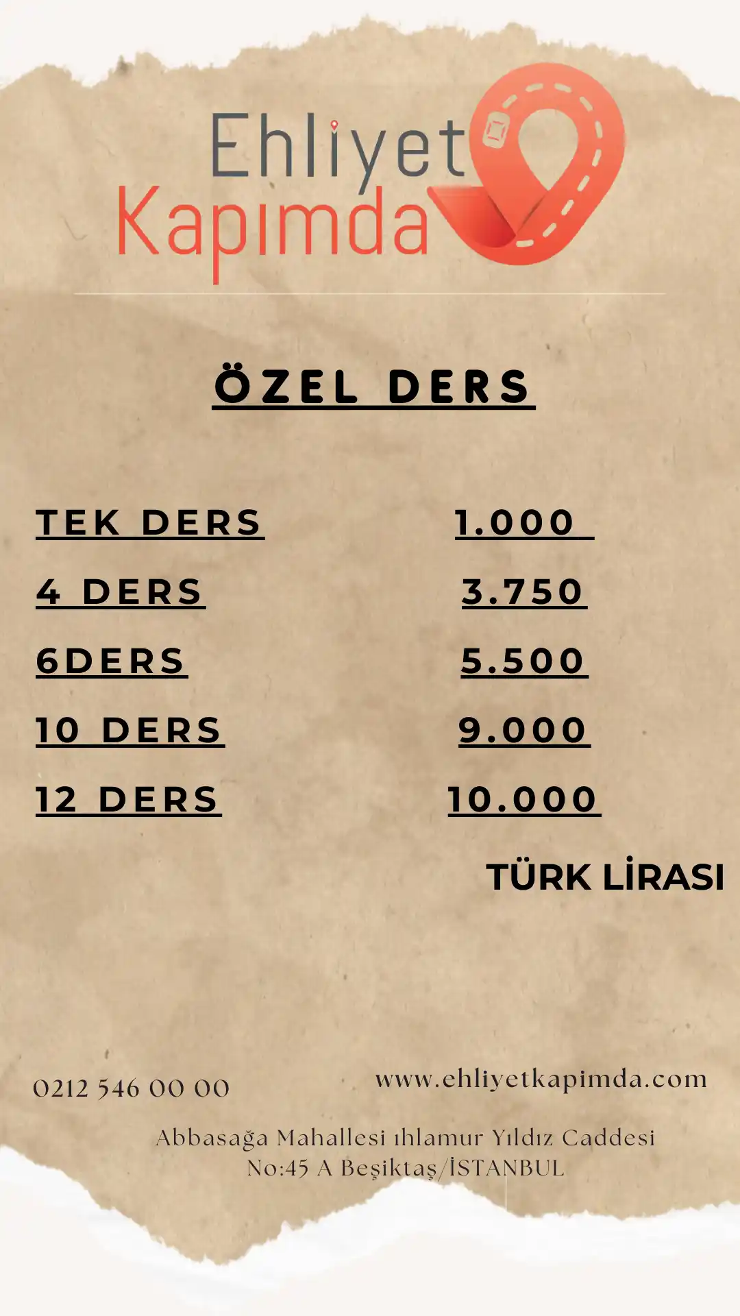 Özel Ders